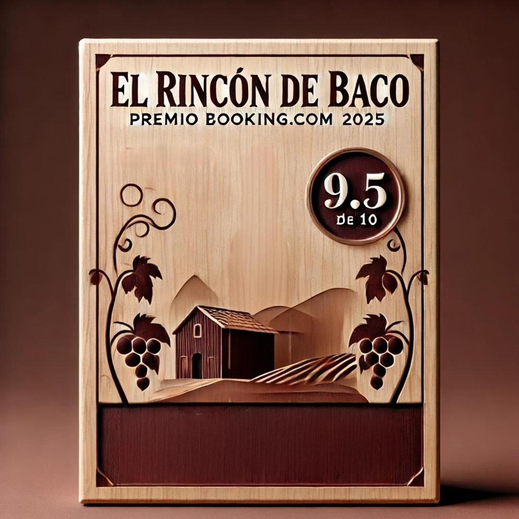 דירות Alesanco El Rincon De Baco מראה חיצוני תמונה